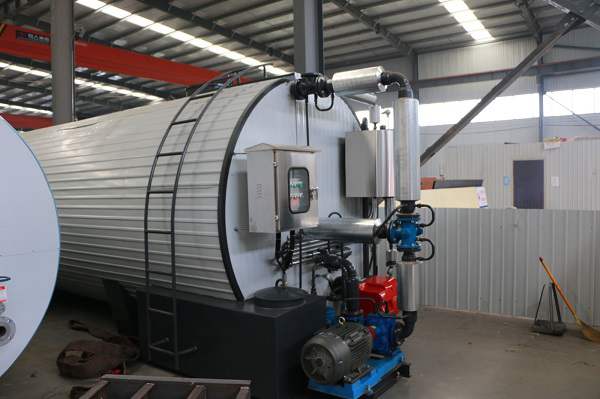 How to maintain thermal oil bitumen tanks to extend their service life_2